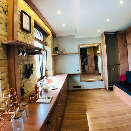 Rose Gold Studio - Luxury 아파트