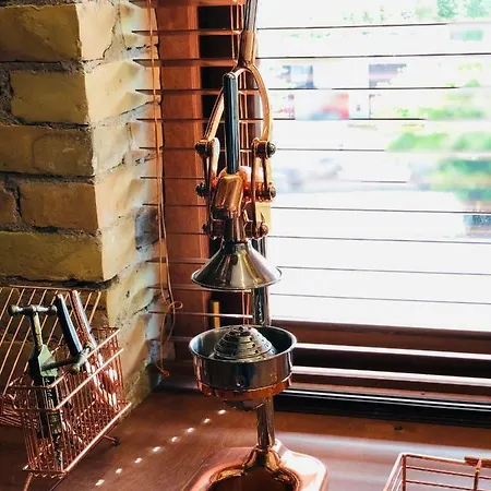 Rose Gold Studio - Luxury 아파트 *
