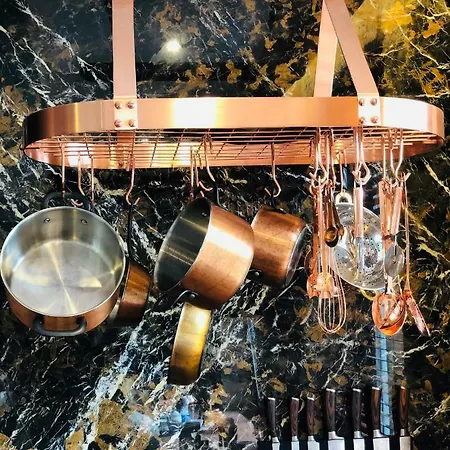 아파트 Rose Gold Studio - Luxury *